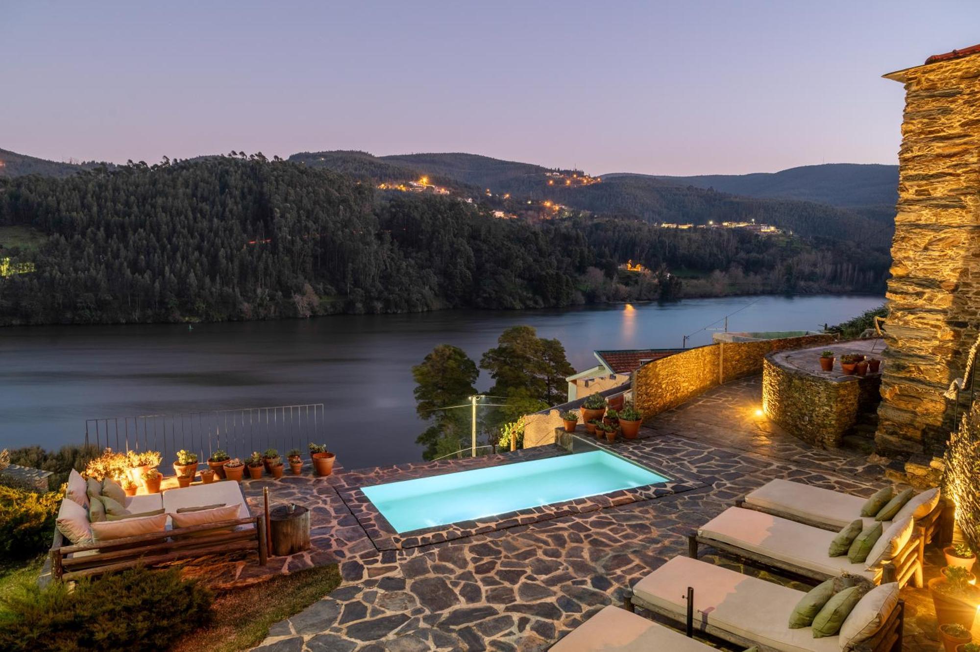 Dourwin - Riverside Suites - Adults Only Пенафиел Екстериор снимка