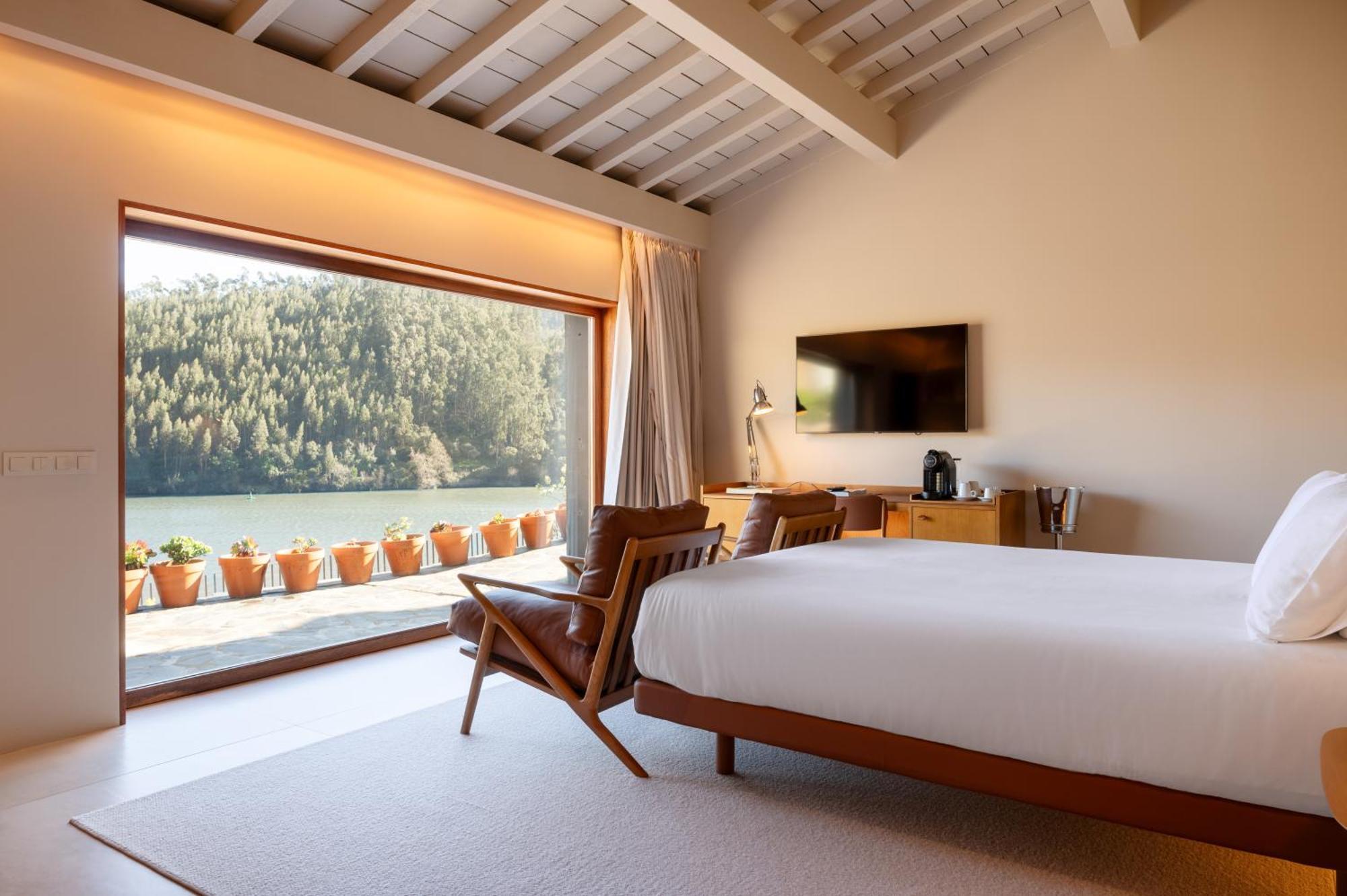Dourwin - Riverside Suites - Adults Only Пенафиел Екстериор снимка