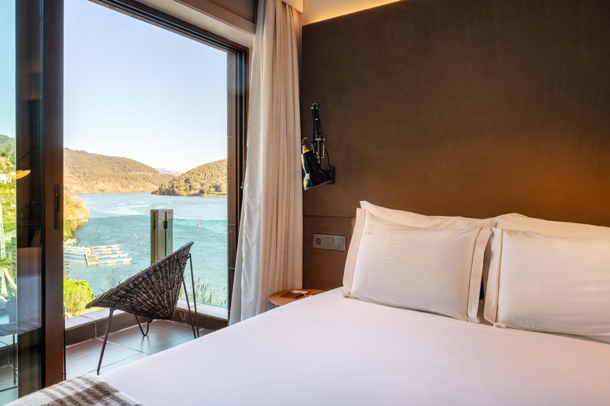 Dourwin - Riverside Suites - Adults Only Пенафиел Стая снимка