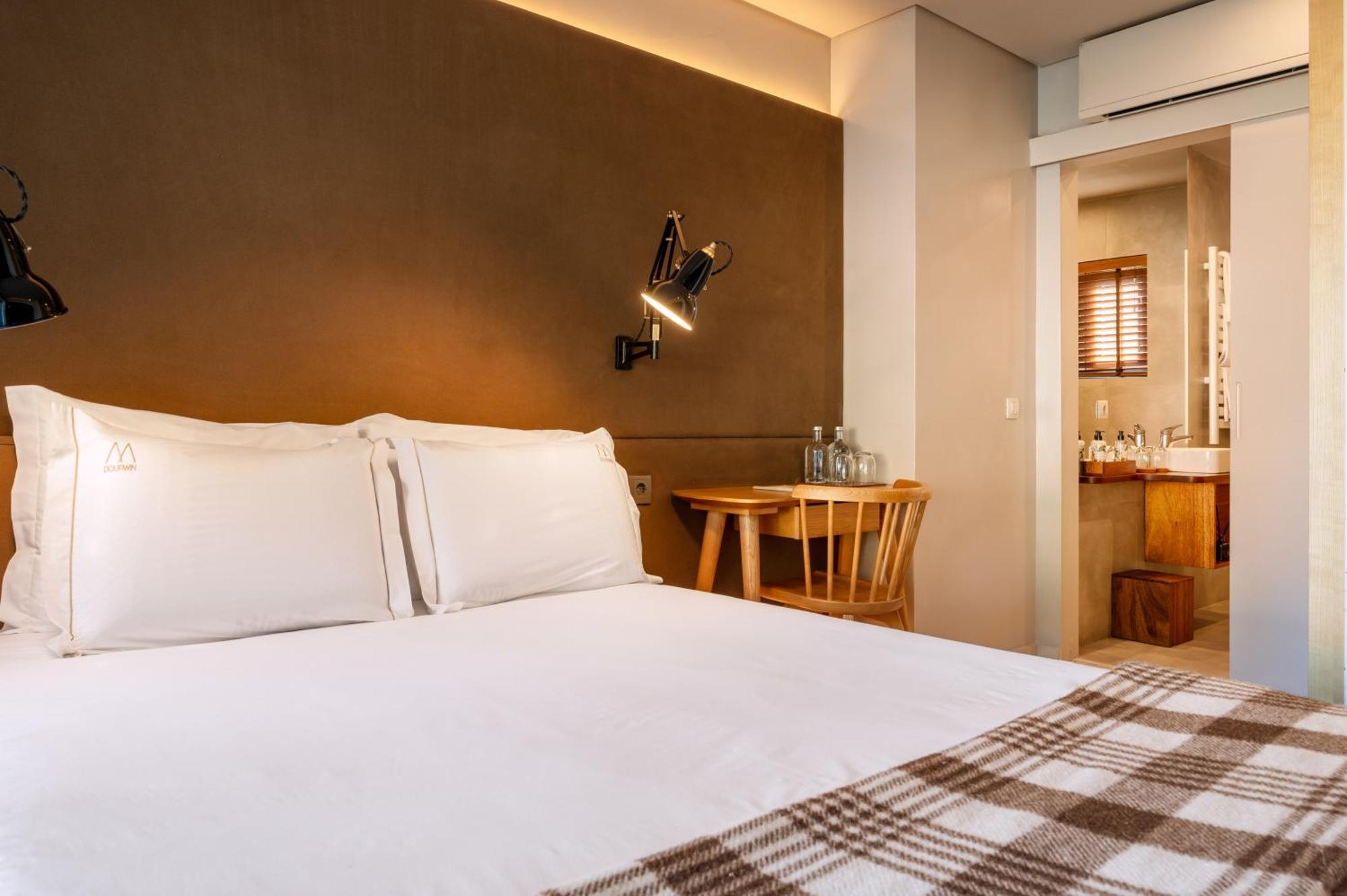 Dourwin - Riverside Suites - Adults Only Пенафиел Стая снимка