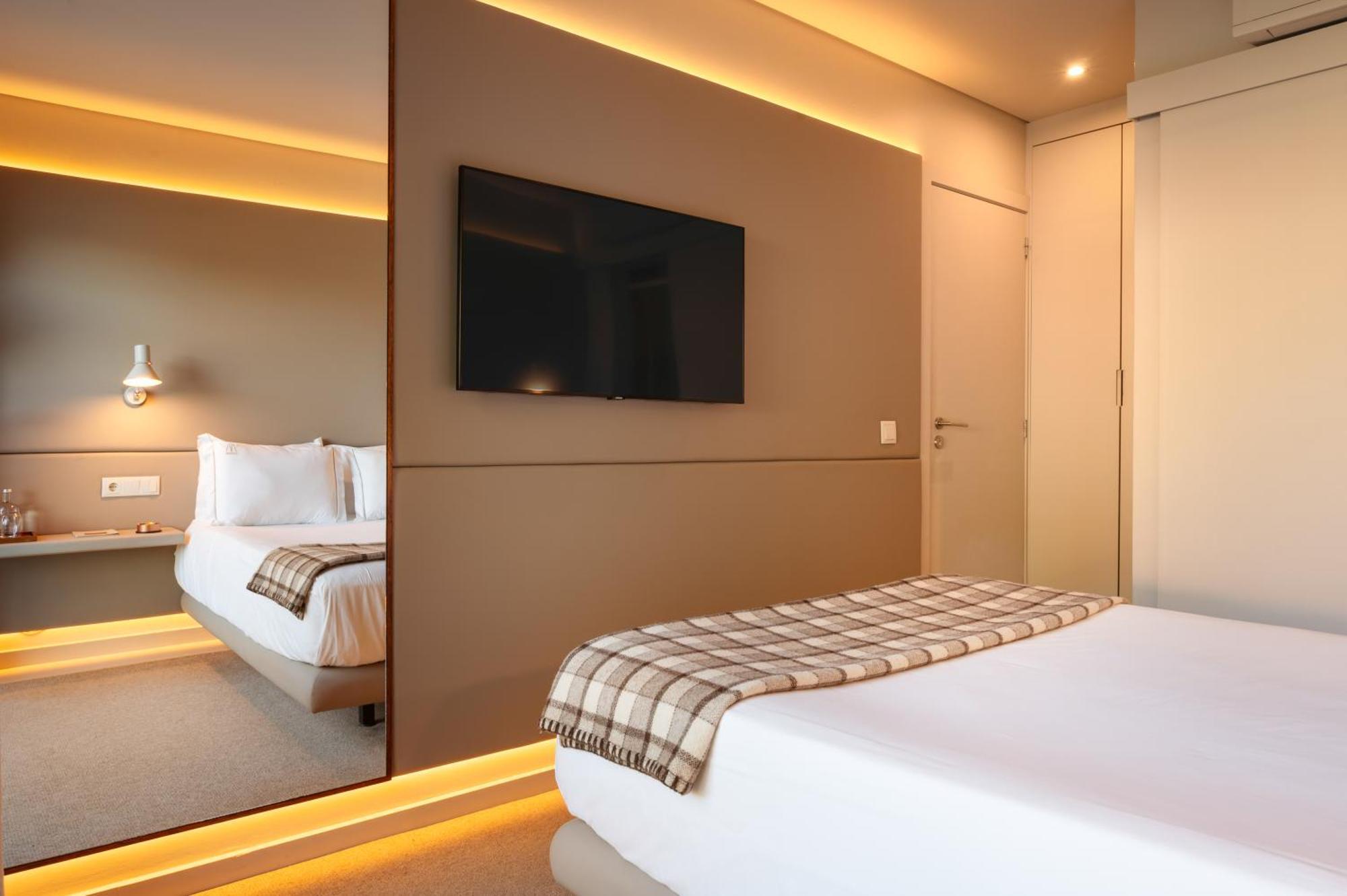 Dourwin - Riverside Suites - Adults Only Пенафиел Стая снимка