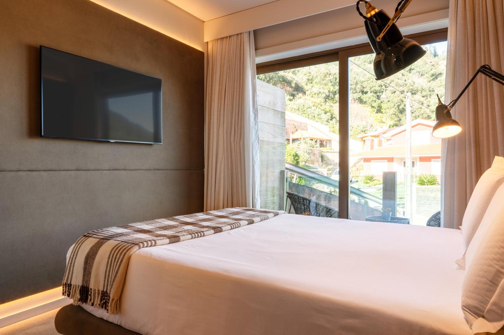 Dourwin - Riverside Suites - Adults Only Пенафиел Стая снимка