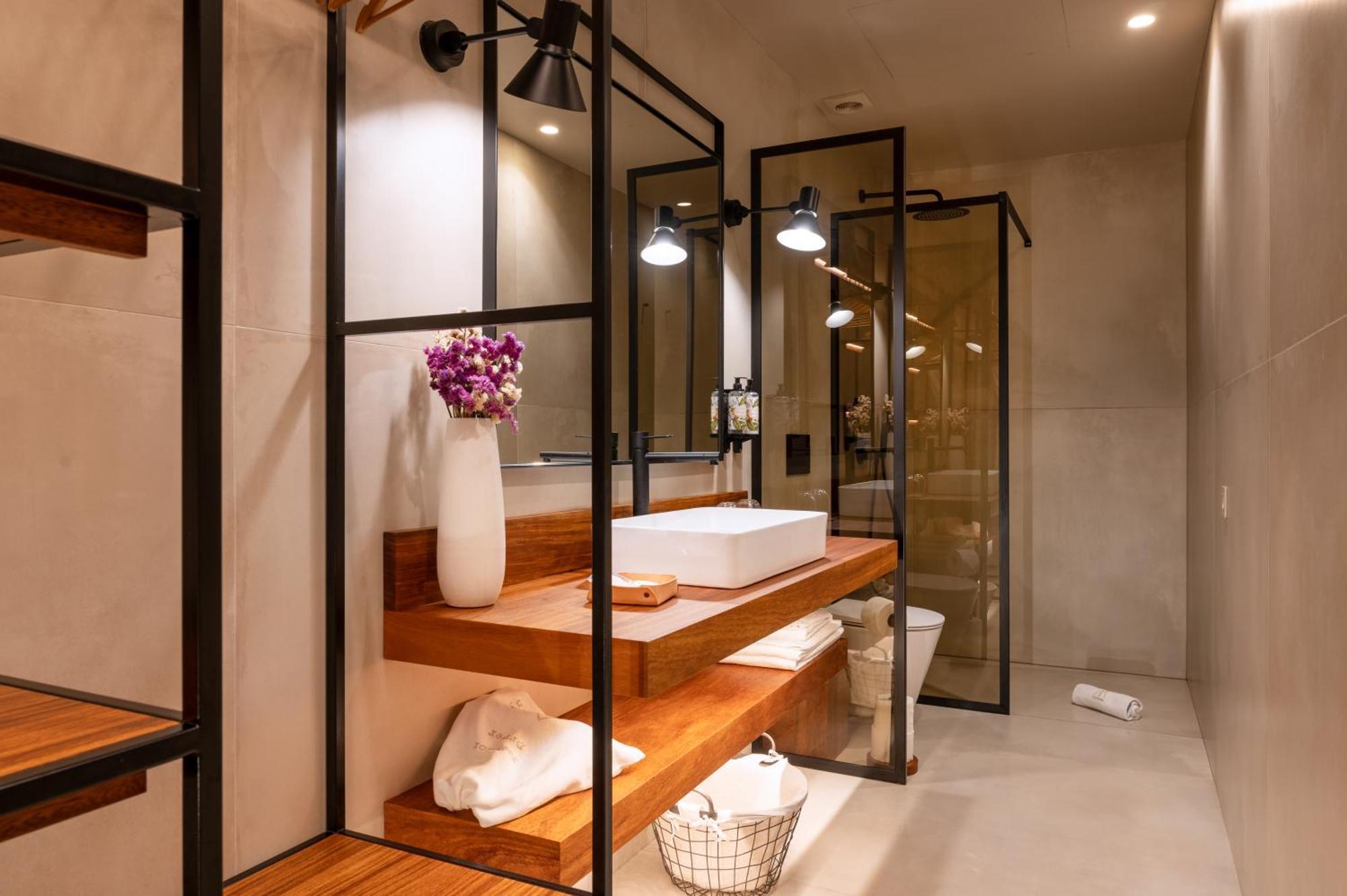 Dourwin - Riverside Suites - Adults Only Пенафиел Стая снимка